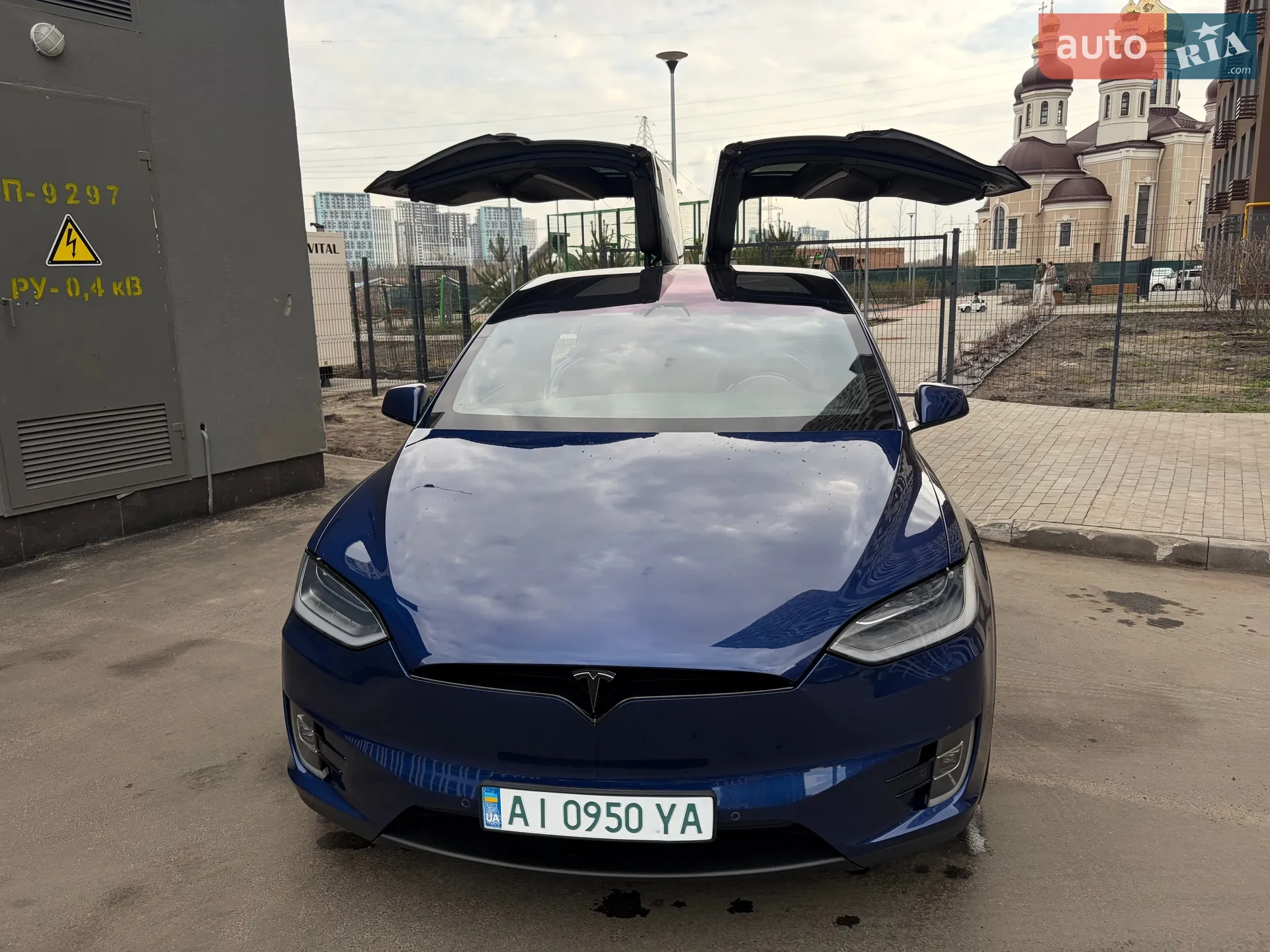 2019 Tesla Model X - мініатюра 107