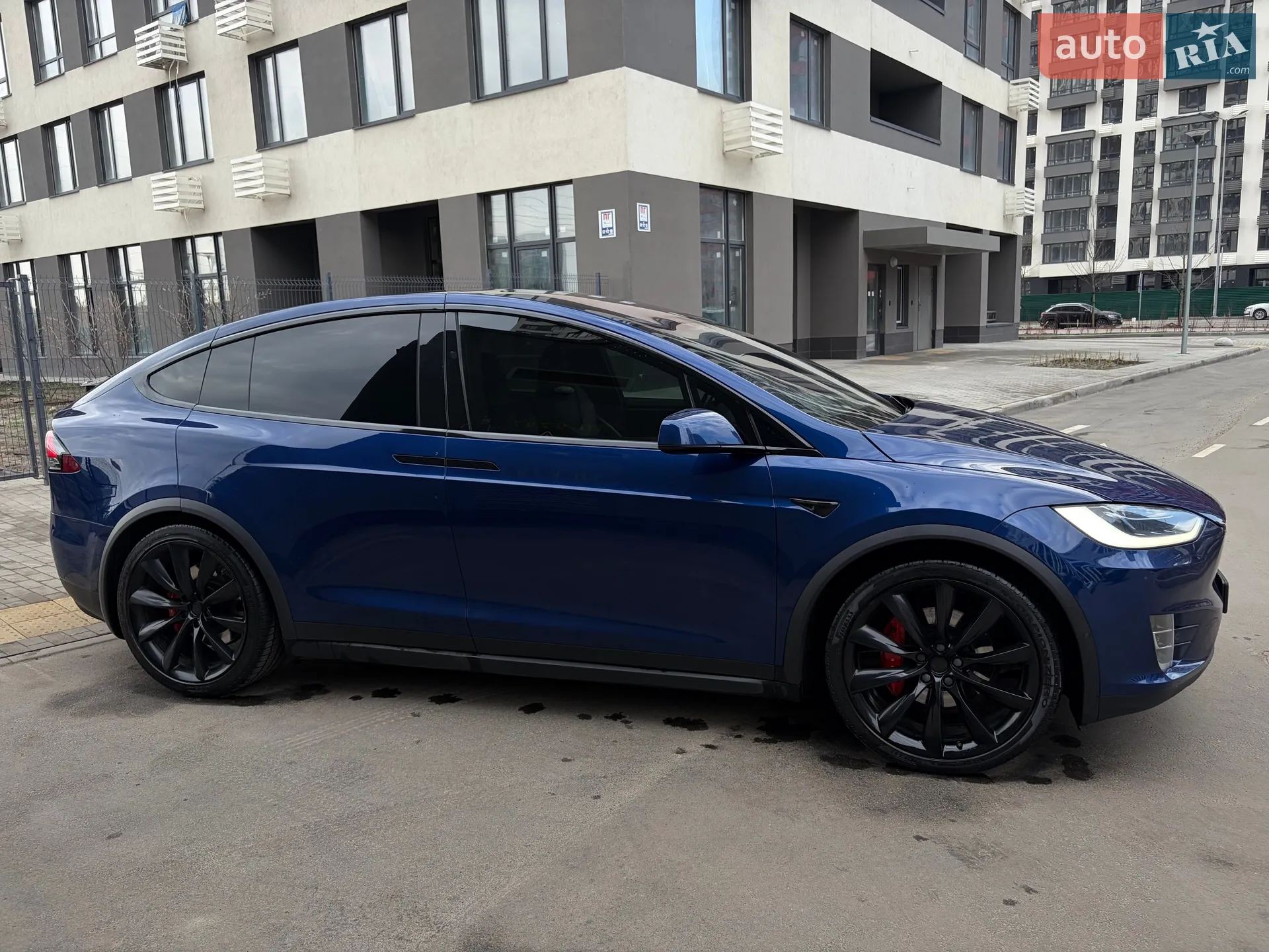 2019 Tesla Model X - мініатюра 147