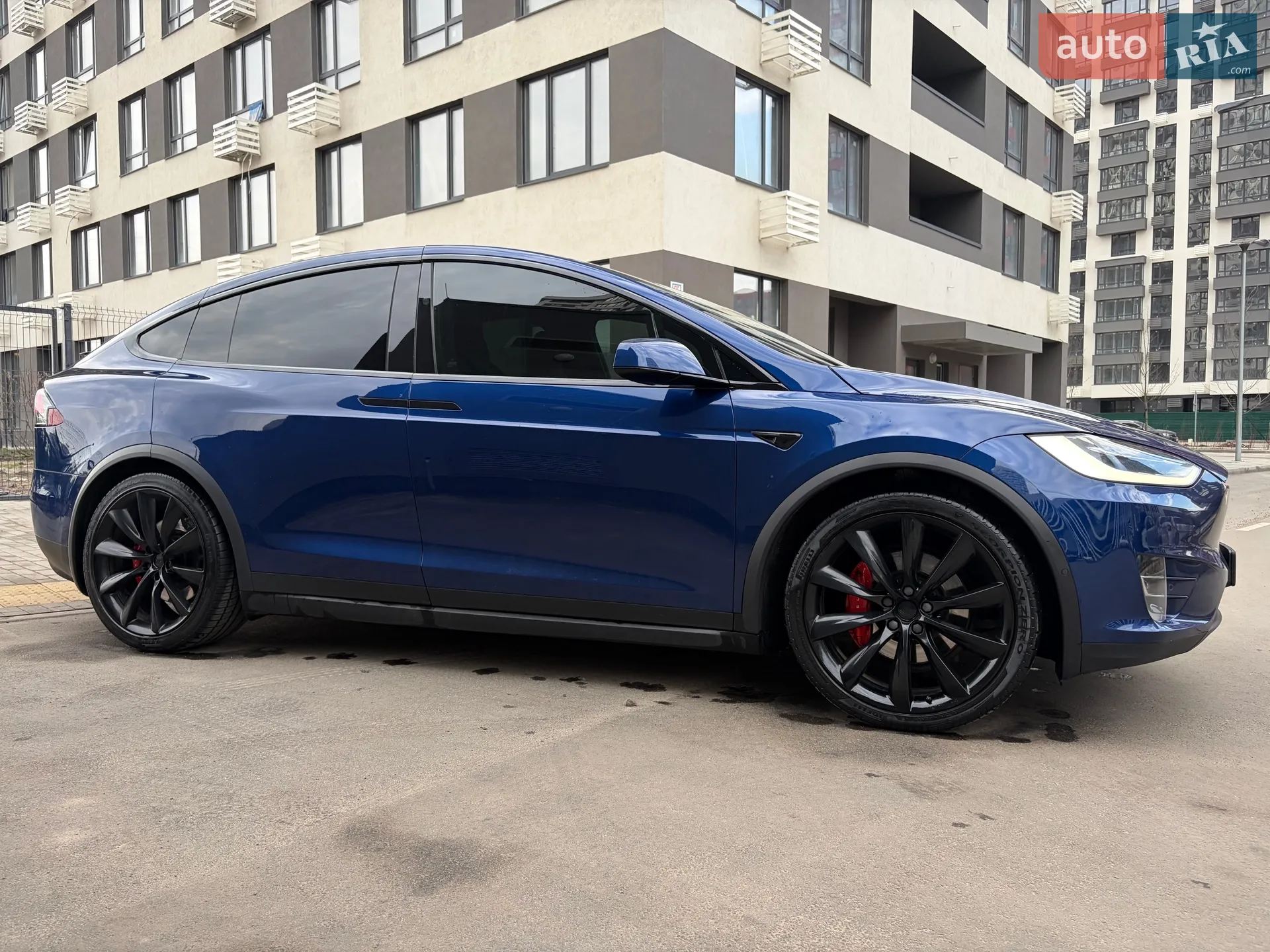 2019 Tesla Model X - мініатюра 148