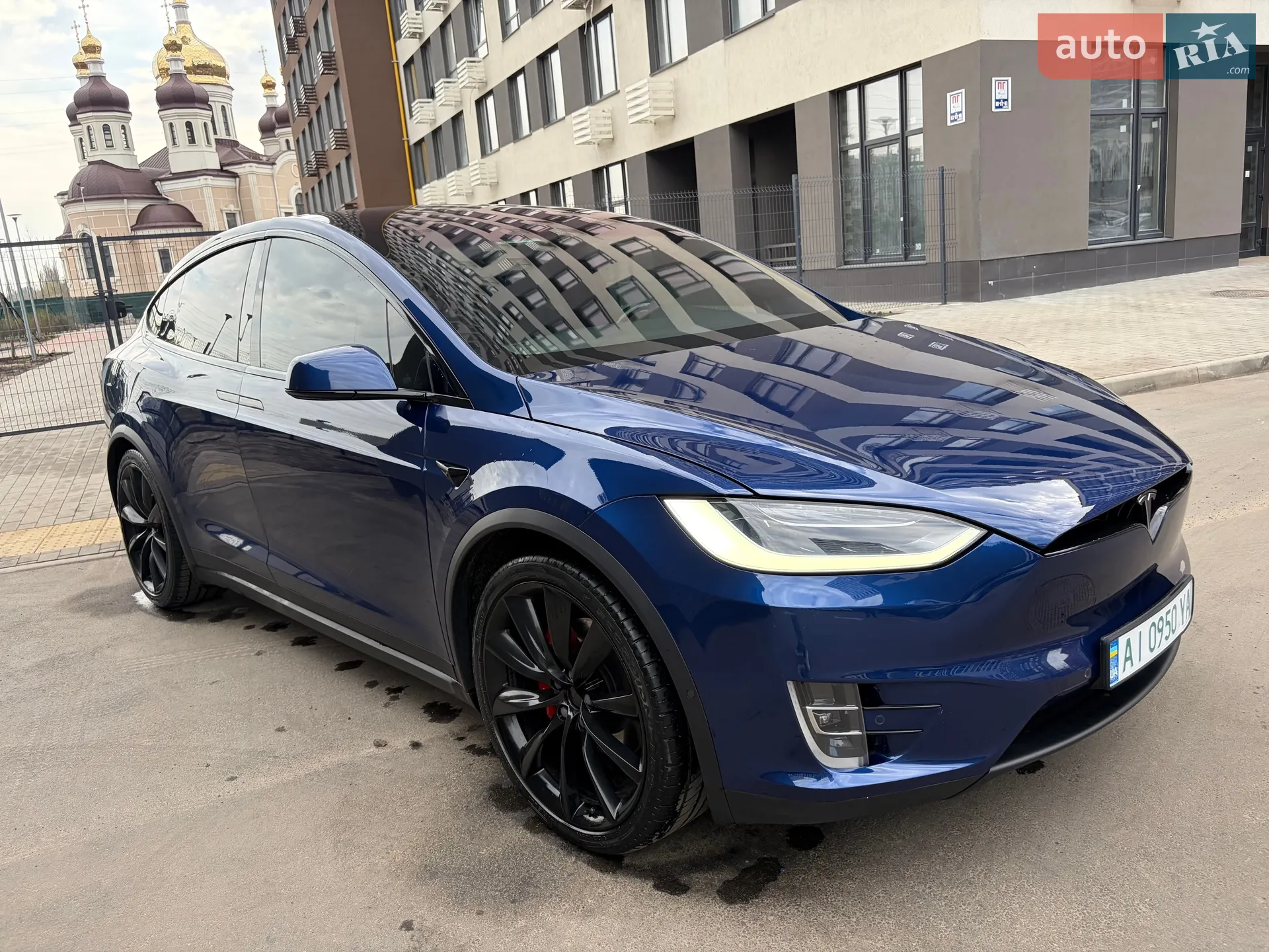 2019 Tesla Model X - мініатюра 152