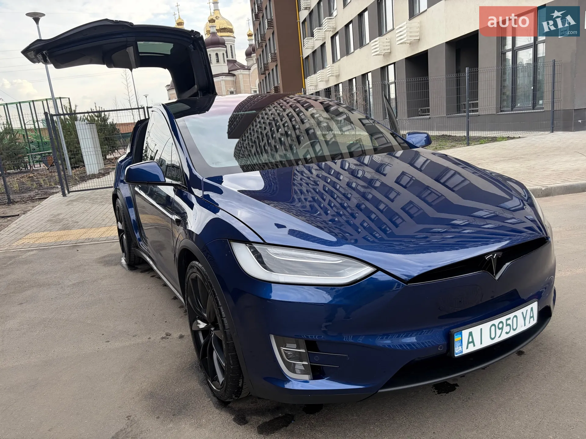 2019 Tesla Model X - мініатюра 17