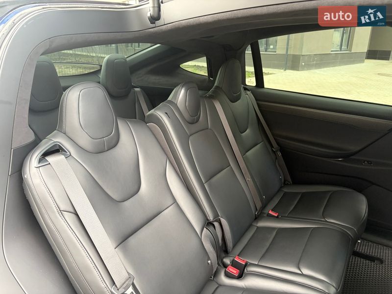 Внедорожник / Кроссовер Tesla Model X 2019 в Киеве