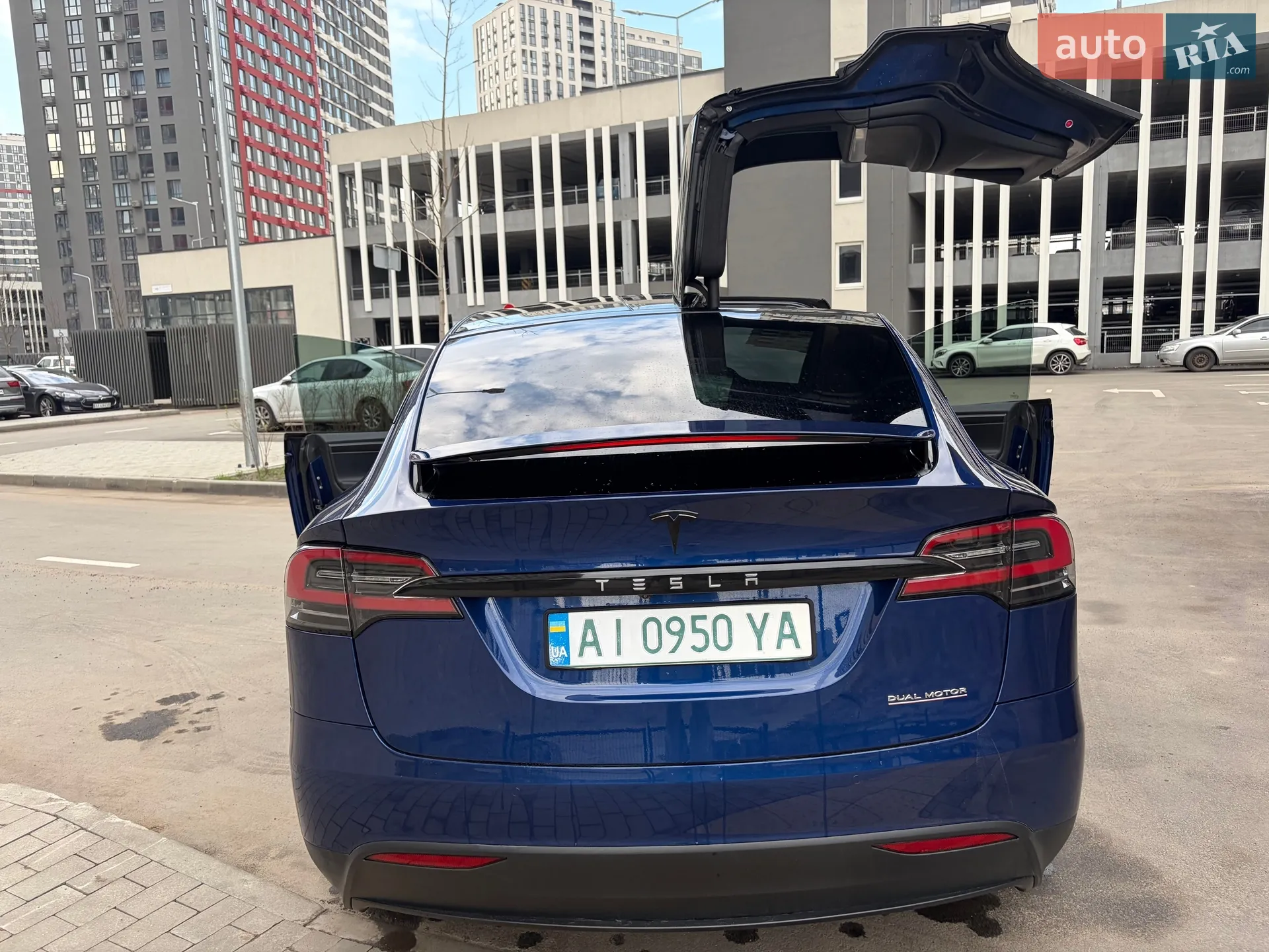 2019 Tesla Model X - мініатюра 28
