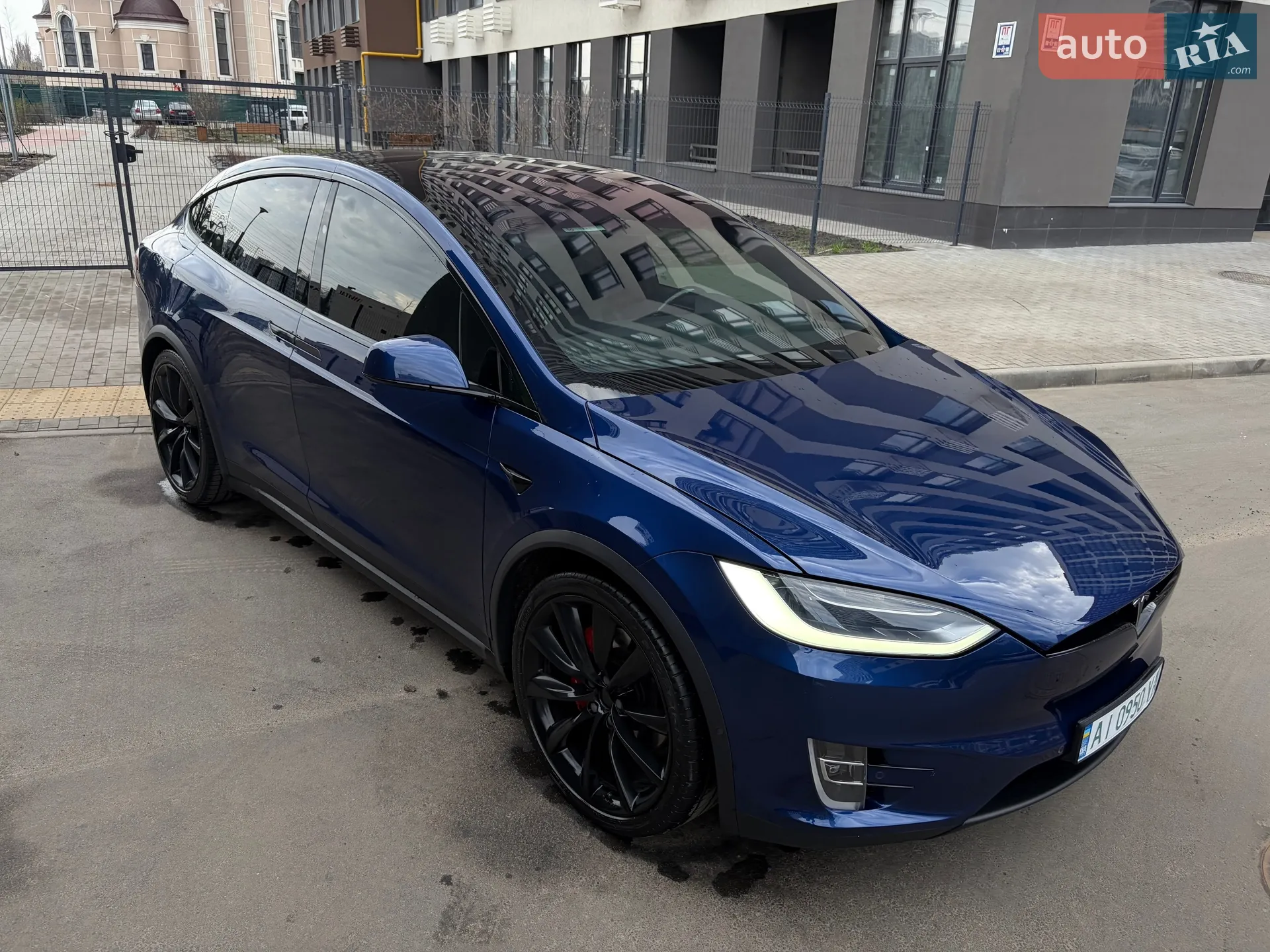 2019 Tesla Model X - мініатюра 49