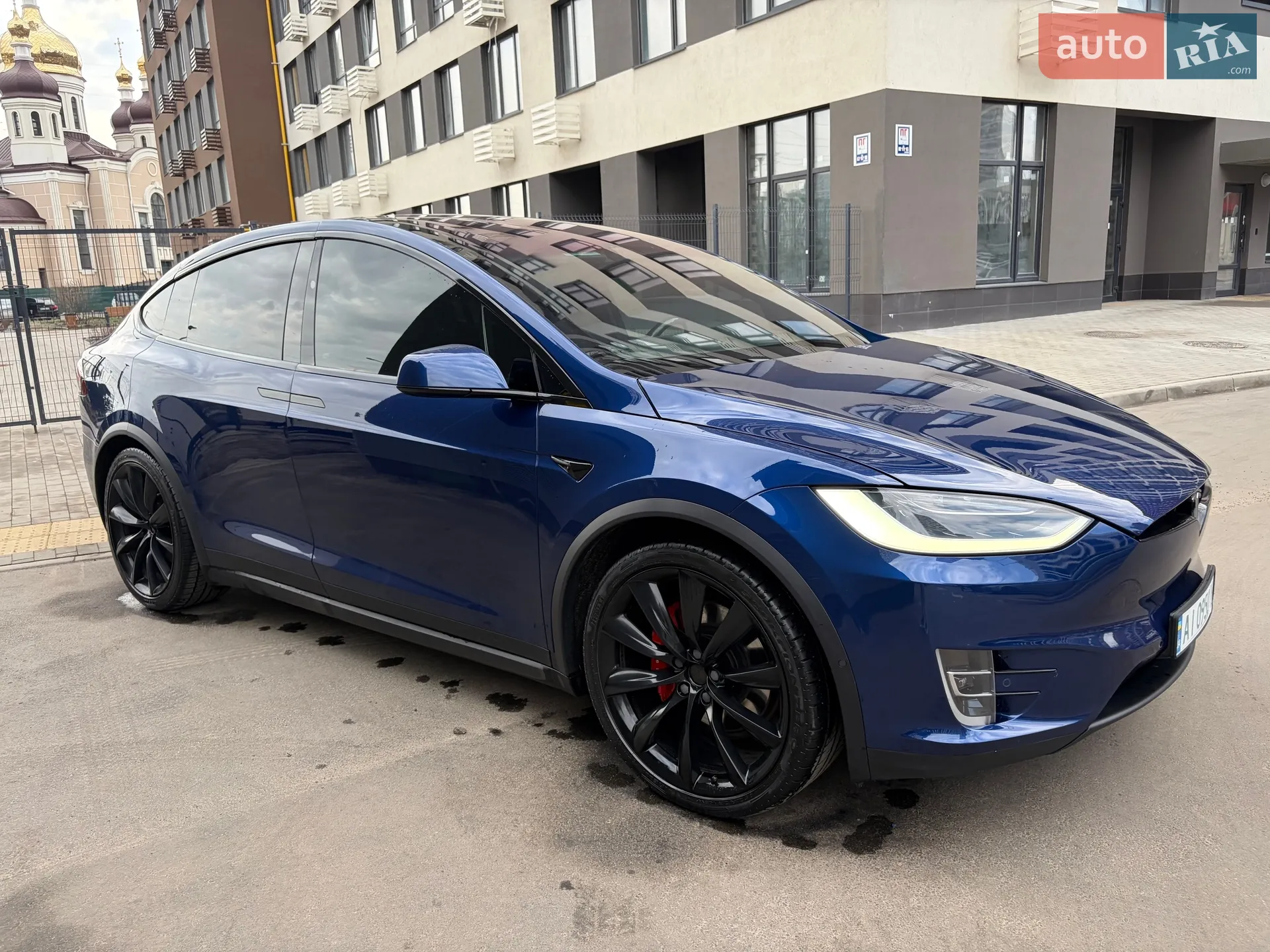 2019 Tesla Model X - мініатюра 55