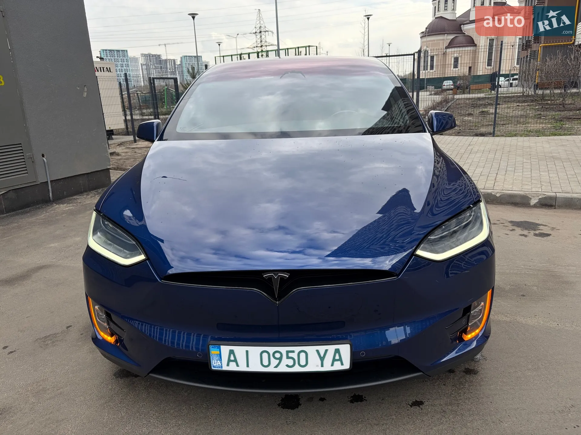 2019 Tesla Model X - мініатюра 62