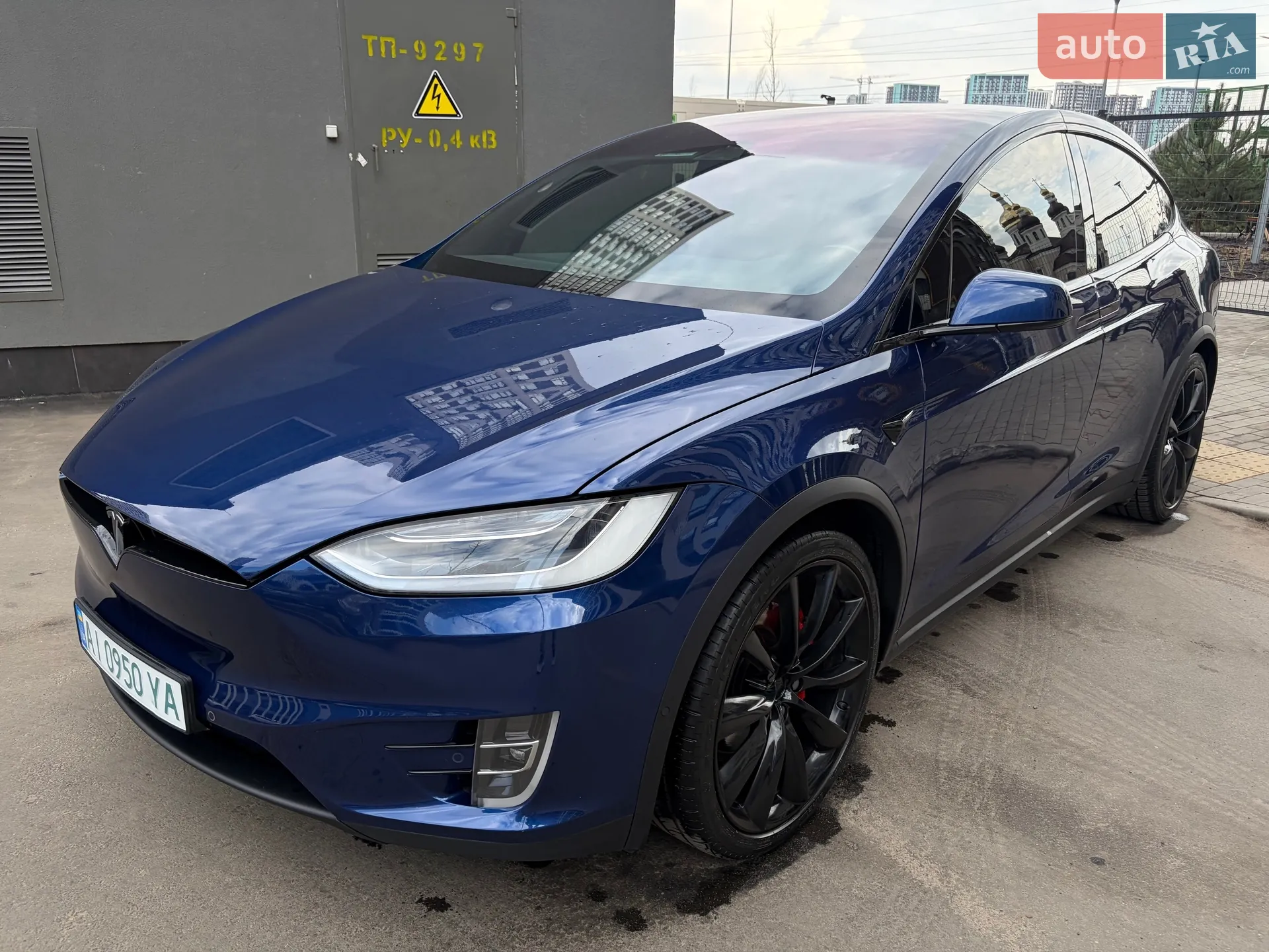 2019 Tesla Model X - мініатюра 69