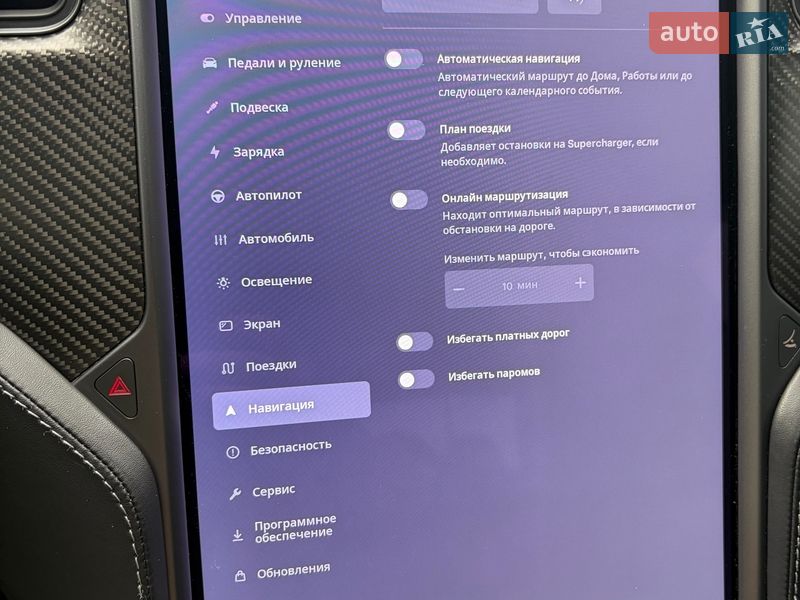 Внедорожник / Кроссовер Tesla Model X 2019 в Киеве