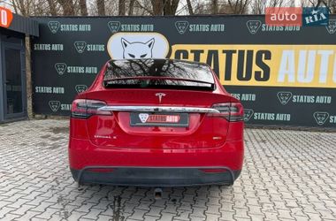 Внедорожник / Кроссовер Tesla Model X 2016 в Хмельницком