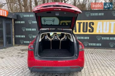 Внедорожник / Кроссовер Tesla Model X 2016 в Хмельницком