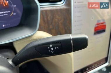 Внедорожник / Кроссовер Tesla Model X 2016 в Хмельницком