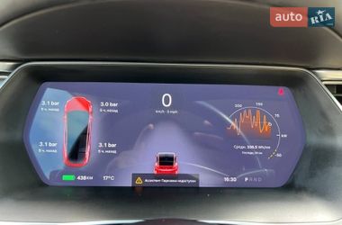 Внедорожник / Кроссовер Tesla Model X 2016 в Хмельницком