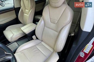 Внедорожник / Кроссовер Tesla Model X 2016 в Хмельницком