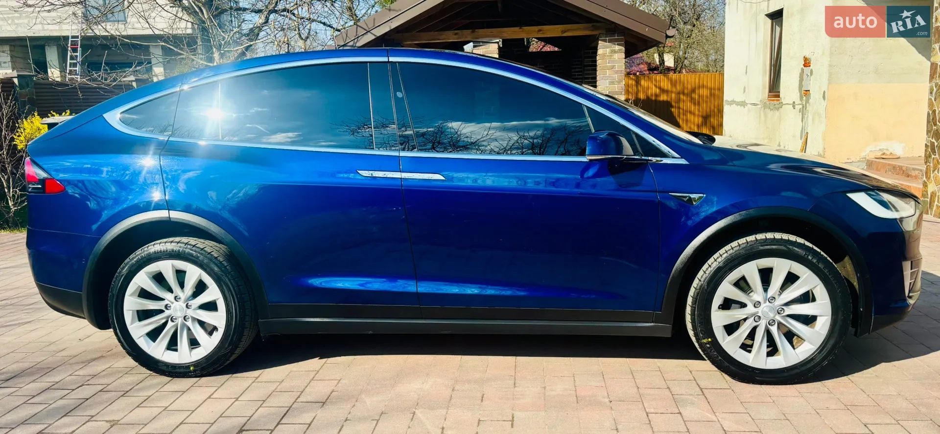2018 Tesla Model X - мініатюра 4