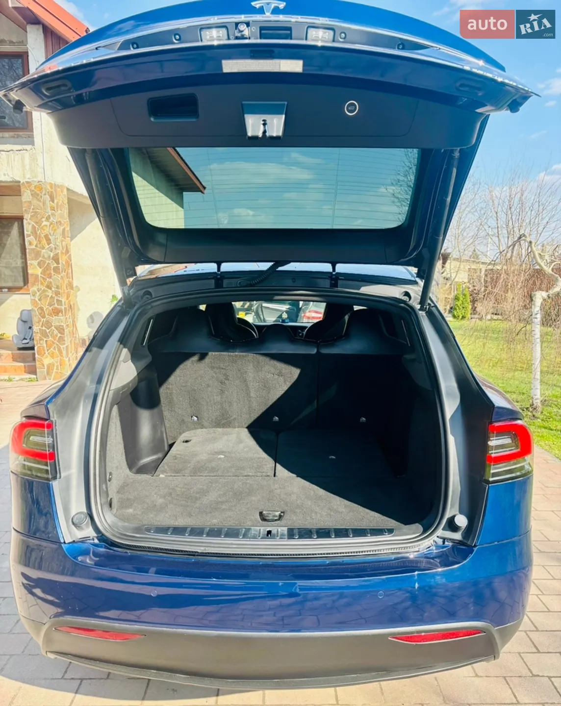 2018 Tesla Model X - мініатюра 8