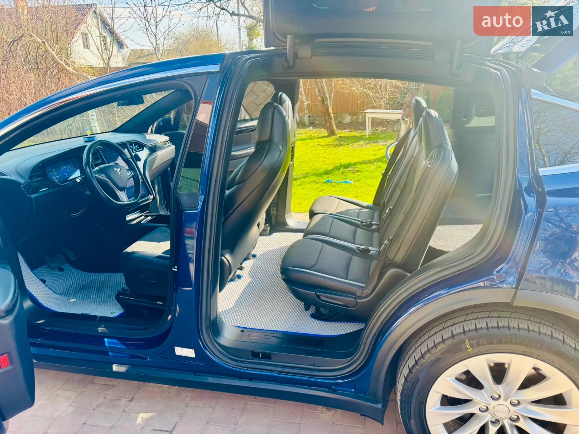 2018 Tesla Model X - мініатюра 10