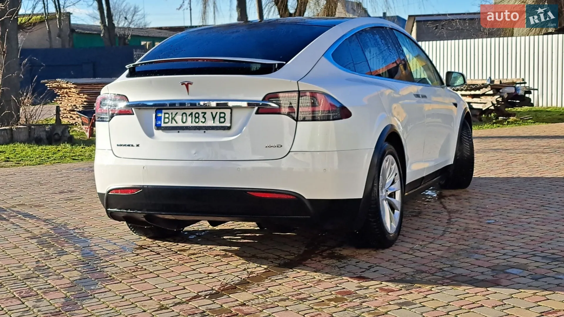 2018 Tesla Model X - мініатюра 4