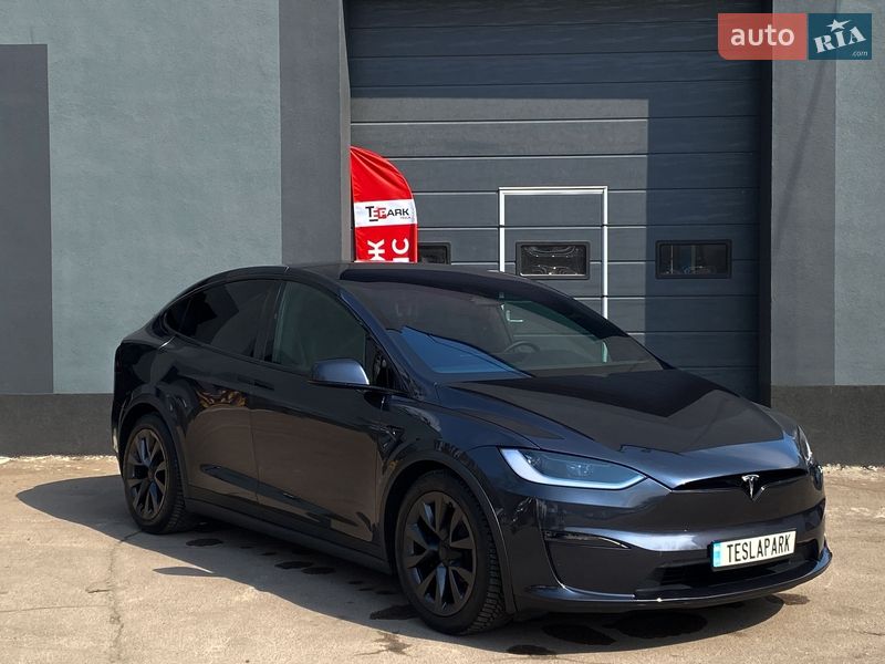 Внедорожник / Кроссовер Tesla Model X 2024 в Киеве фото 12 Внедорожник / Кроссовер Tesla Model X 2024 в Киеве