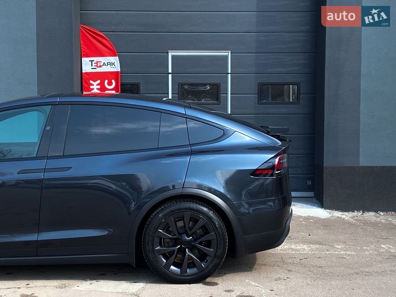 Внедорожник / Кроссовер Tesla Model X 2024 в Киеве фото 7 Внедорожник / Кроссовер Tesla Model X 2024 в Киеве