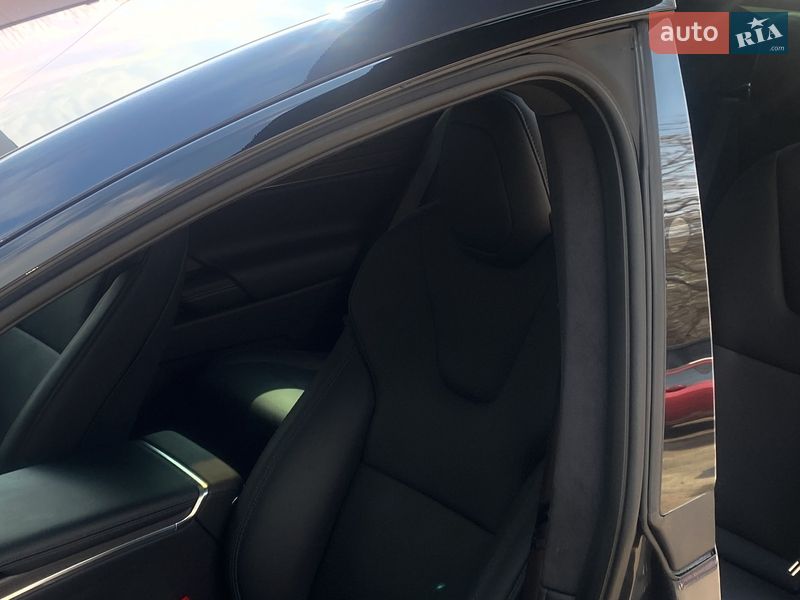 Внедорожник / Кроссовер Tesla Model X 2024 в Киеве фото 14 Внедорожник / Кроссовер Tesla Model X 2024 в Киеве