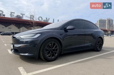 Внедорожник / Кроссовер Tesla Model X 2024 в Киеве