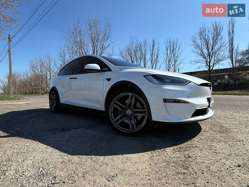 Позашляховик / Кросовер Tesla Model X 2022 в Одесі фото 2 Позашляховик / Кросовер Tesla Model X 2022 в Одесі