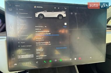 Внедорожник / Кроссовер Tesla Model X 2022 в Одессе