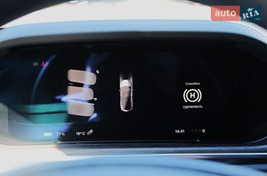 Позашляховик / Кросовер Tesla Model X 2023 в Києві