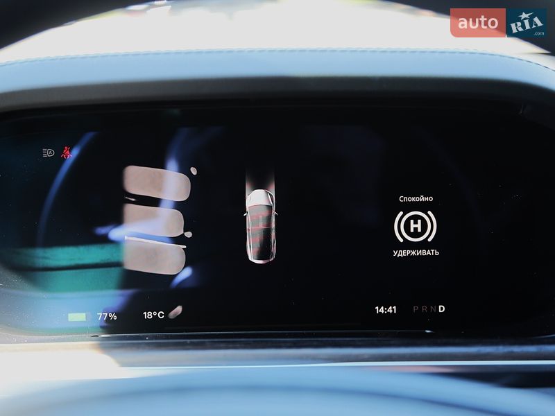 Позашляховик / Кросовер Tesla Model X 2023 в Києві
