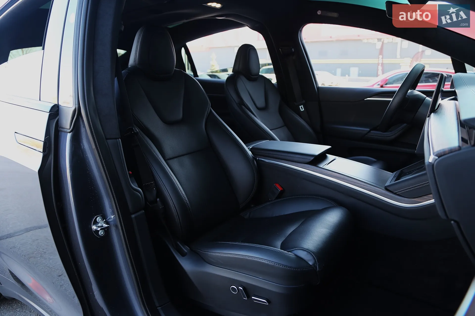 2023 Tesla Model X - мініатюра 12