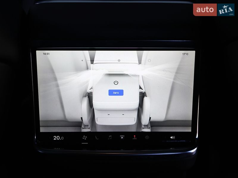 Позашляховик / Кросовер Tesla Model X 2023 в Києві