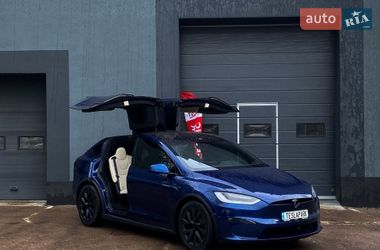 Внедорожник / Кроссовер Tesla Model X 2023 в Киеве