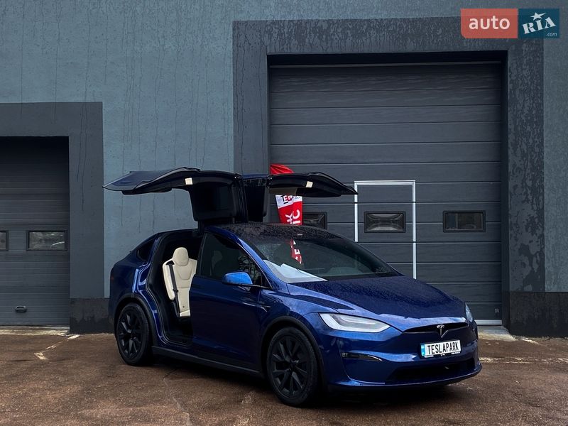 Внедорожник / Кроссовер Tesla Model X 2023 в Киеве фото Внедорожник / Кроссовер Tesla Model X 2023 в Киеве