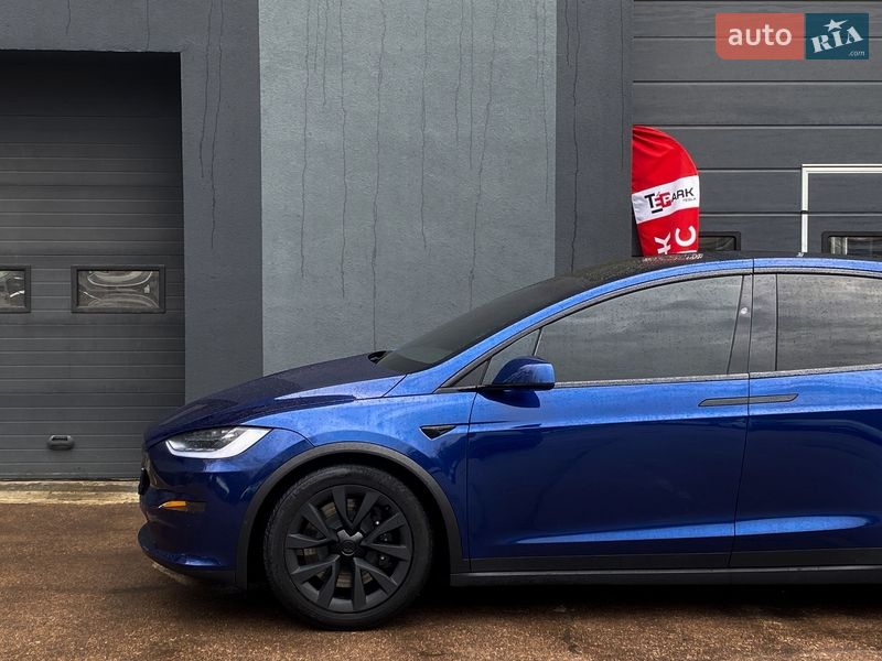 Внедорожник / Кроссовер Tesla Model X 2023 в Киеве фото 5 Внедорожник / Кроссовер Tesla Model X 2023 в Киеве