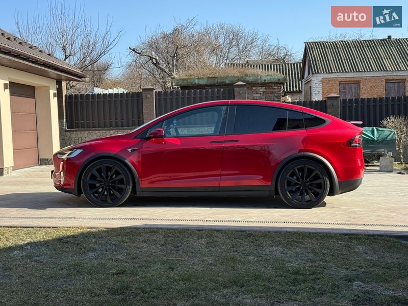 Внедорожник / Кроссовер Tesla Model X 2019 в Умани фото 3 Внедорожник / Кроссовер Tesla Model X 2019 в Умани
