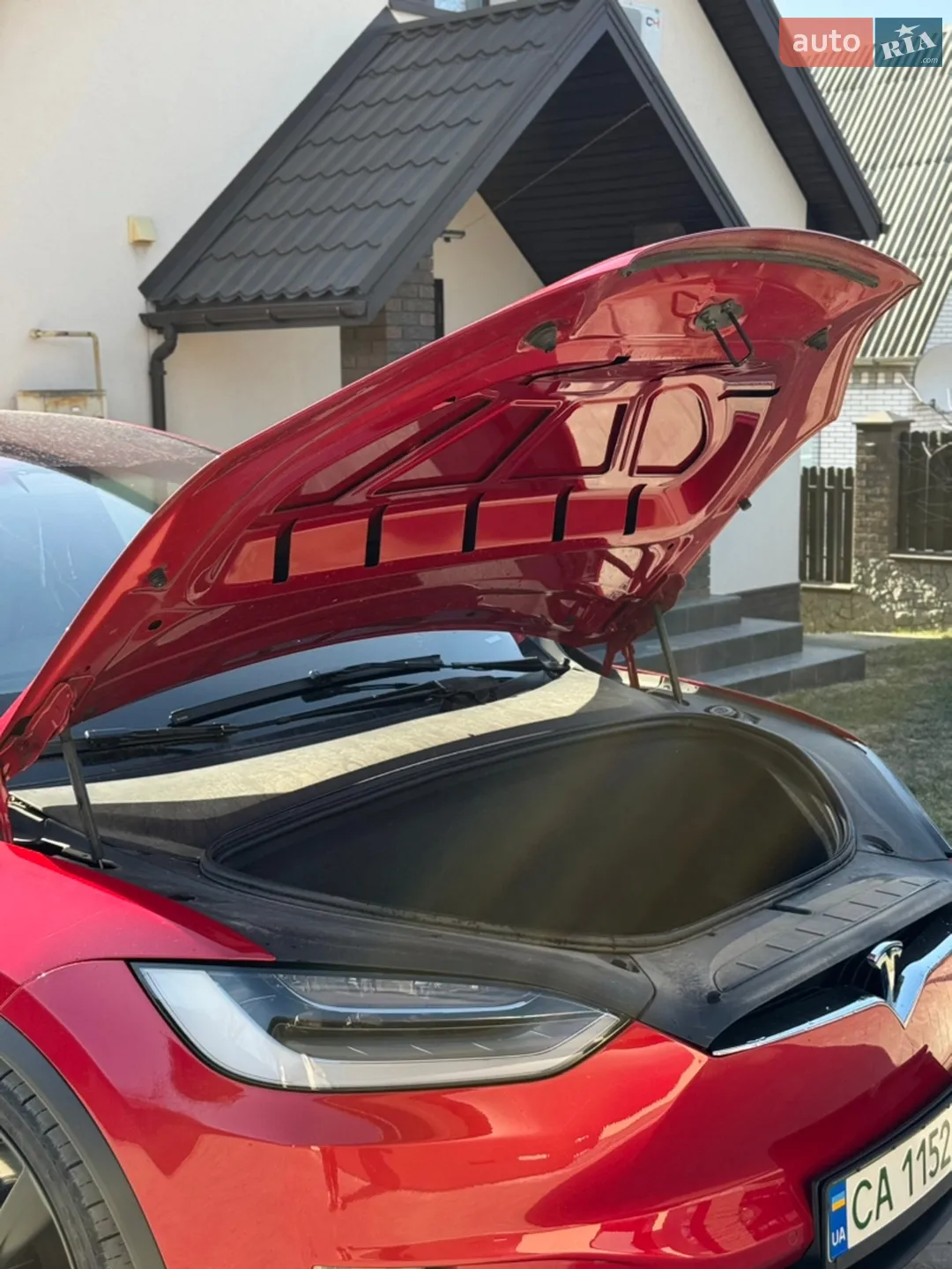2019 Tesla Model X - мініатюра 11