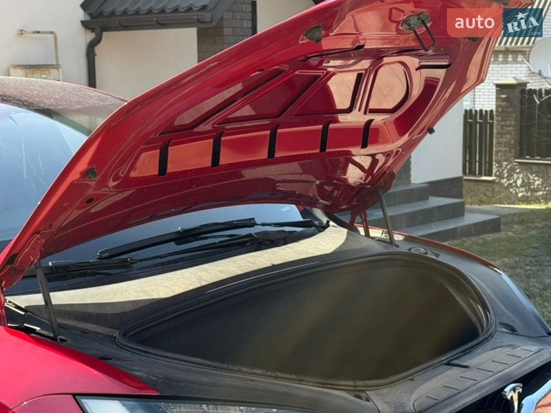 Внедорожник / Кроссовер Tesla Model X 2019 в Умани фото 11 Внедорожник / Кроссовер Tesla Model X 2019 в Умани