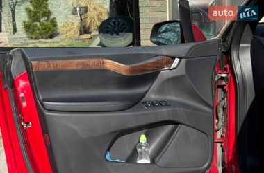 Внедорожник / Кроссовер Tesla Model X 2019 в Умани фото 15 Внедорожник / Кроссовер Tesla Model X 2019 в Умани