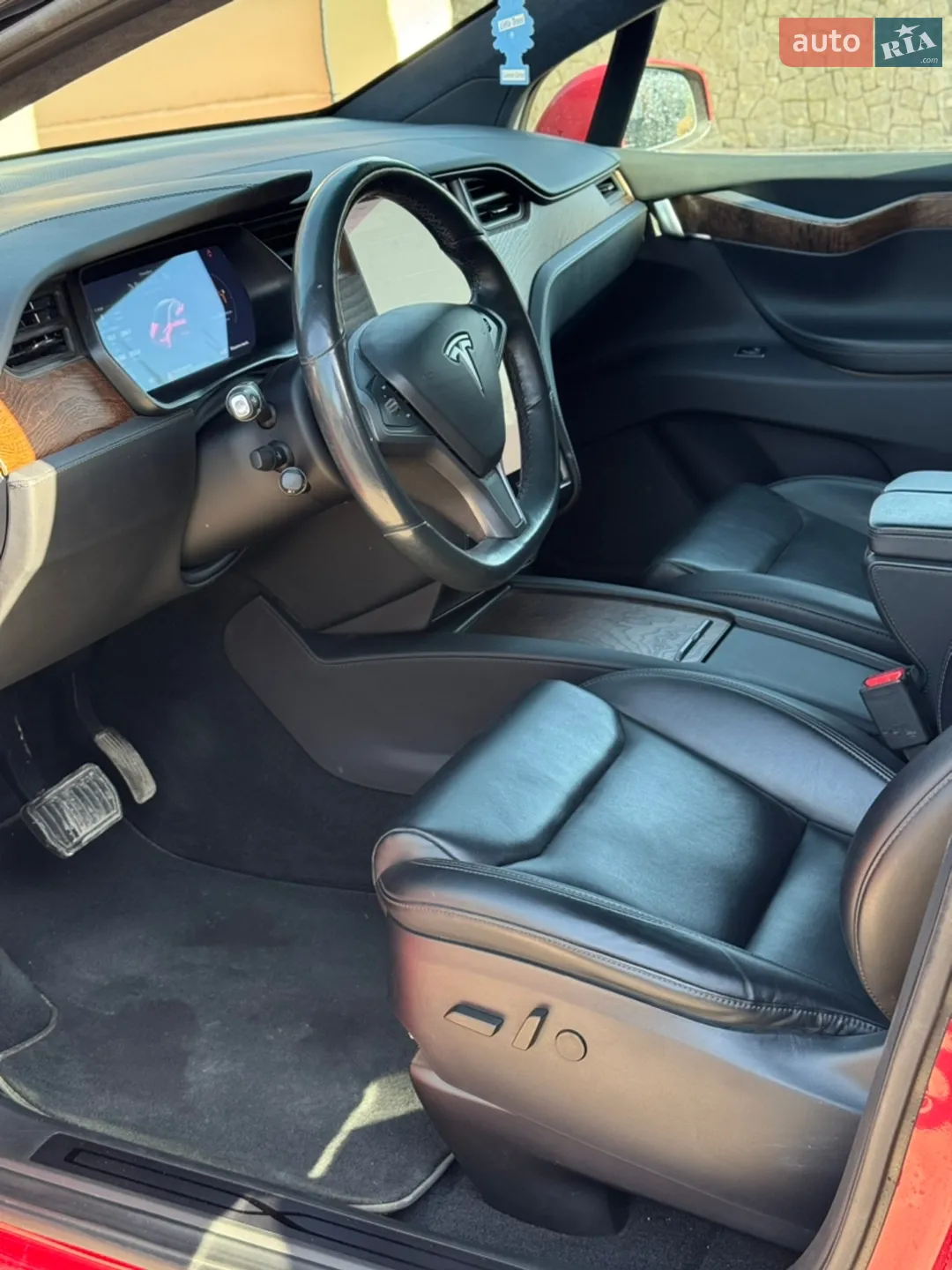 2019 Tesla Model X - мініатюра 17