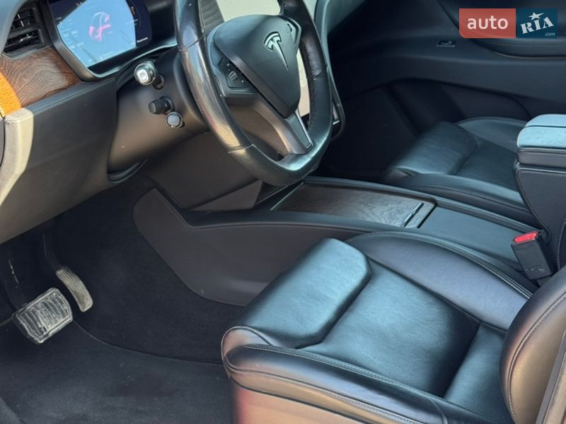 Внедорожник / Кроссовер Tesla Model X 2019 в Умани фото 17 Внедорожник / Кроссовер Tesla Model X 2019 в Умани