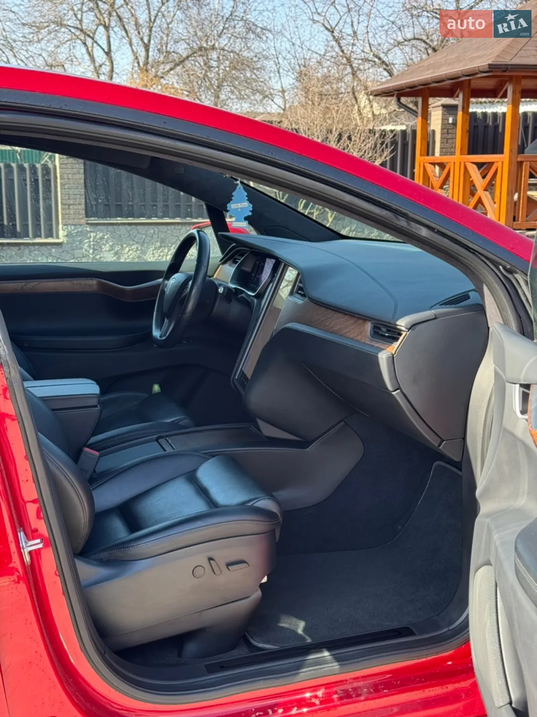 2019 Tesla Model X - мініатюра 22