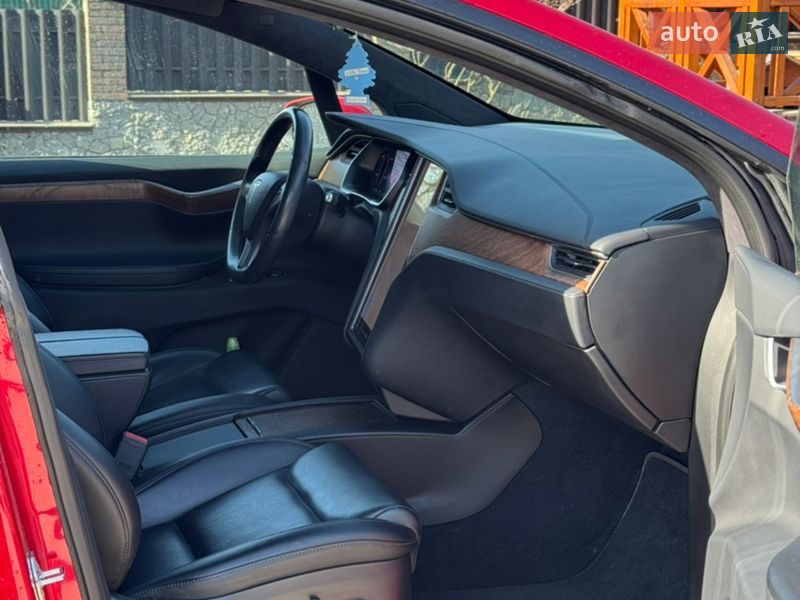 Внедорожник / Кроссовер Tesla Model X 2019 в Умани фото 22 Внедорожник / Кроссовер Tesla Model X 2019 в Умани