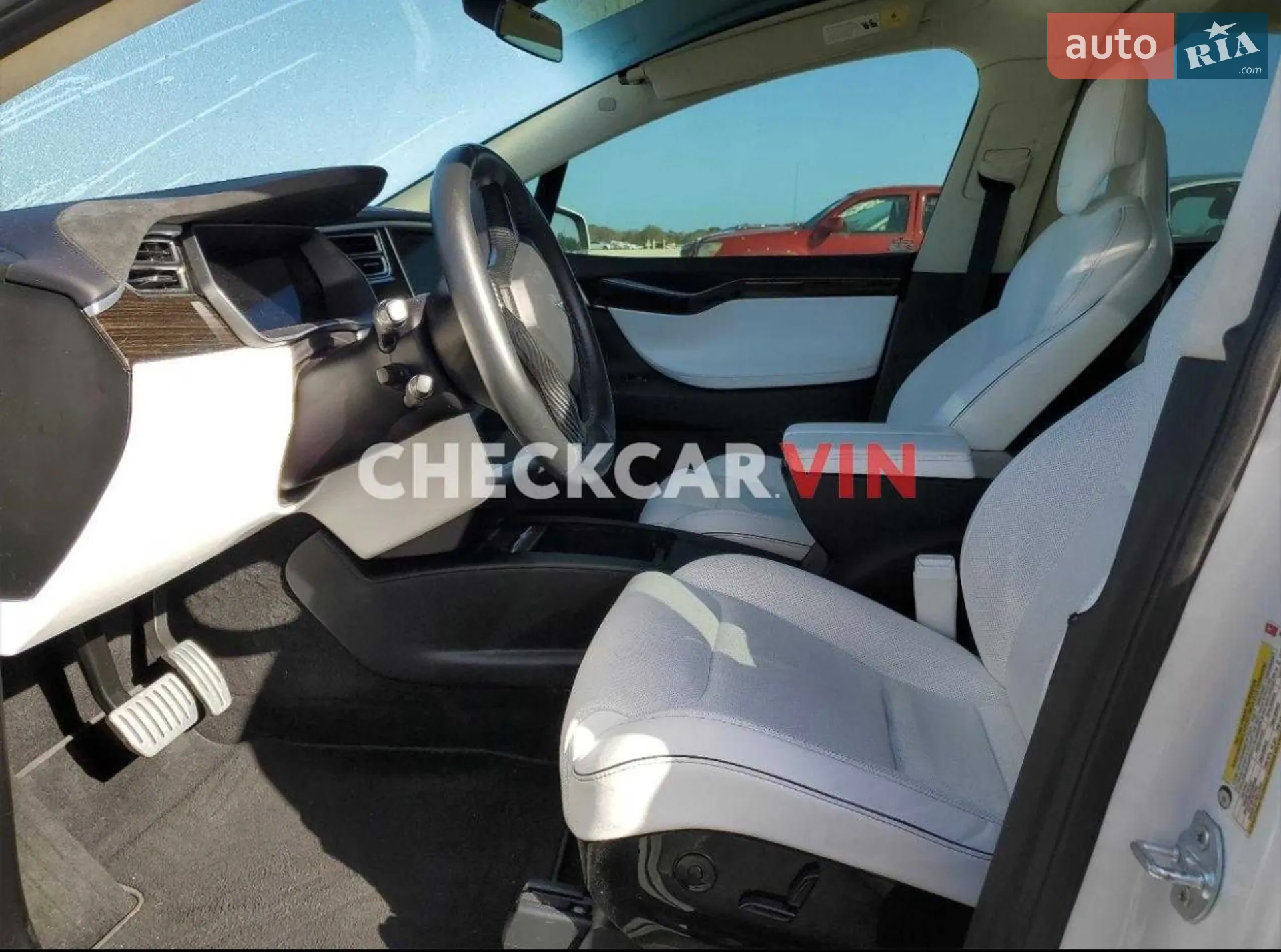 2016 Tesla Model X - мініатюра 4