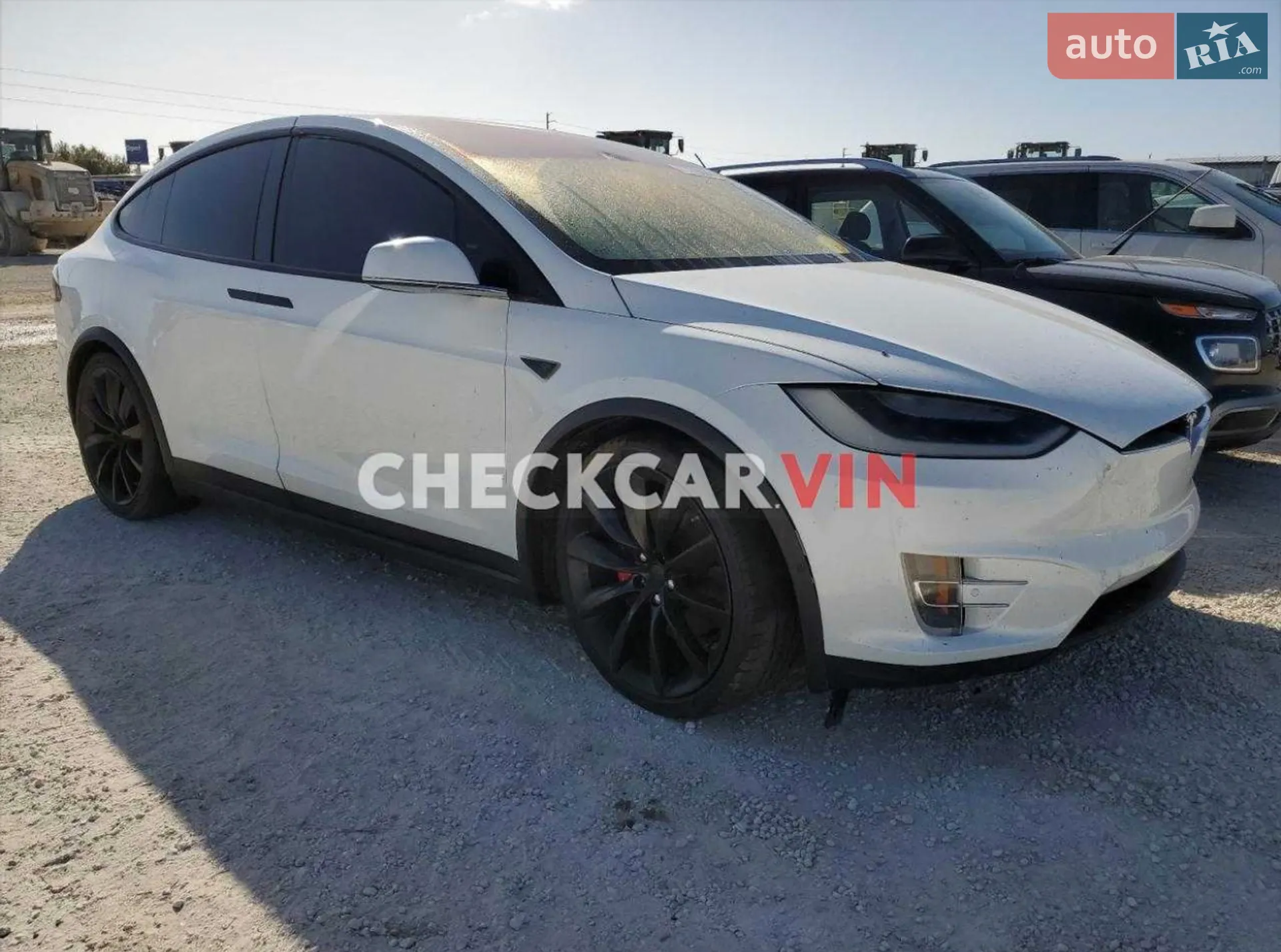 2016 Tesla Model X - мініатюра 10