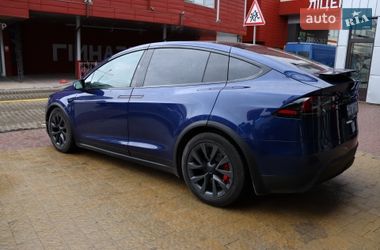 Позашляховик / Кросовер Tesla Model X 2023 в Львові