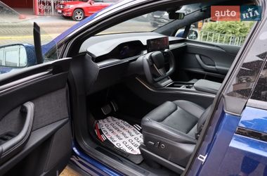 Позашляховик / Кросовер Tesla Model X 2023 в Львові