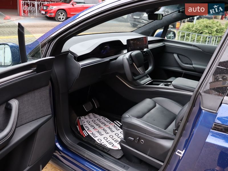 Позашляховик / Кросовер Tesla Model X 2023 в Львові