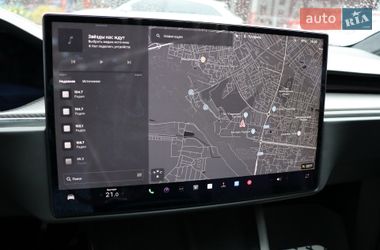 Позашляховик / Кросовер Tesla Model X 2023 в Львові