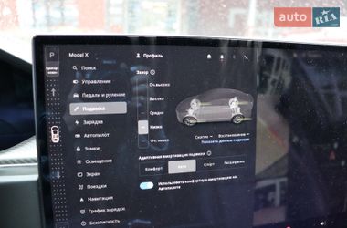 Позашляховик / Кросовер Tesla Model X 2023 в Львові