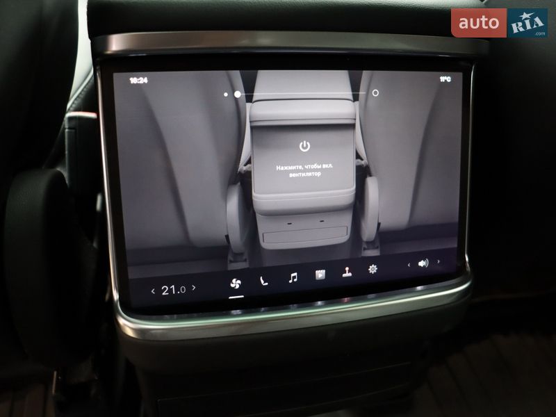 Позашляховик / Кросовер Tesla Model X 2023 в Львові